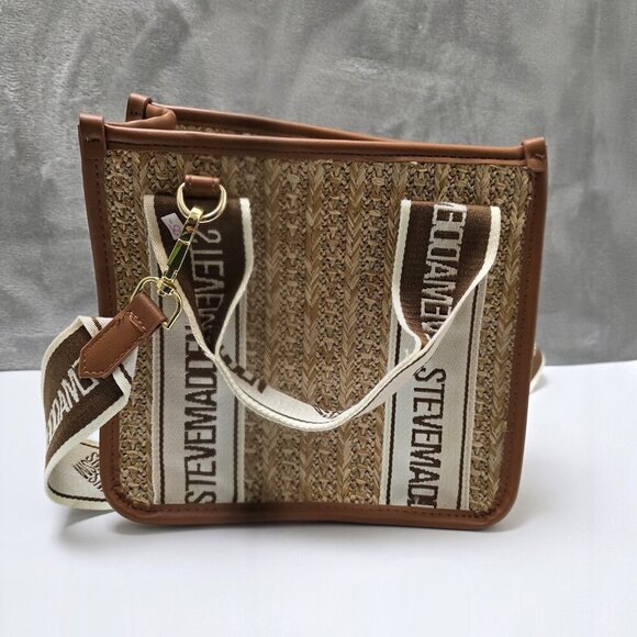 Steve Madden‎ Tote Bag NWT Size Medium - Picture 7 of 11